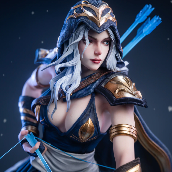 Ashe - 1/8 - League of Legends ( Jimei Palace ) Figure