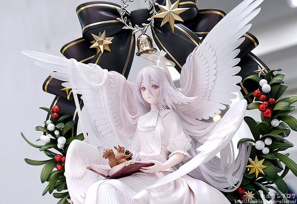 Original - Illustration Revelation - Bell of the Holy Night ( Good Smile Company ) Figure