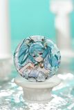 Hatsune Miku feat Yoneyama Mai Pinback Button - Character Vocal Series 01 Hatsune Miku | Good Smile Company Goods