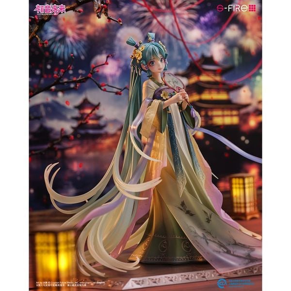 Hatsune Miku 1/7 Liuguang Ji - S-Fire | SEGA Figure - JH Figure