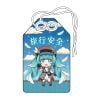 Nendoroid Hatsune Miku 100 Commemorative Exhibition Amulet Style Charm - VOCALOID Series | Caravan Goods