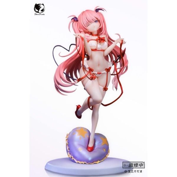 Succubus Rurumu 1/6 - Art of Tamano Kedama | Bear Panda Figure