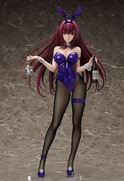 Scáthach: Sashi Ugatsu Bunny Ver. - 1/4th Scale - Fate/Grand Order ( FREEing ) Figure