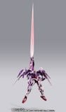 Metal Build GN-0000+GNR-010 Trans-Am Raiser Full Particle - Kidou Senshi Gundam 00 | Bandai Spirits Gundam