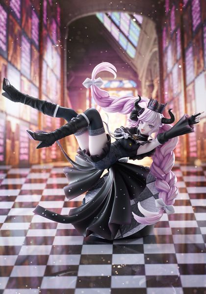 Shinigami-chan - 1/7 - Chou Tantei Jikenbo Rain Code ( Kotobukiya ) Figure