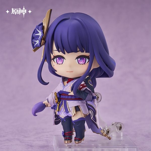 Nendoroid 2660 Raiden Shogun - Genshin Impact | Good Smile Company Figure
