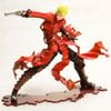Vash the Stampede & Kuro-Neko - ARTFX J - Trigun: Badlands Rumble ( Kotobukiya ) Figure