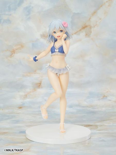 Amagami Asahi - Amagami-san Chi no Enmusubi Coreful Figure I Taito Figure