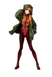 Asuka Langley Shikinami Hoodie Ver. 1/7 Evangelion 3.0+1.0 Thrice Upon a Time | Alter Figure