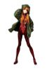 Asuka Langley Shikinami Hoodie Ver. 1/7 Evangelion 3.0+1.0 Thrice Upon a Time | Alter Figure