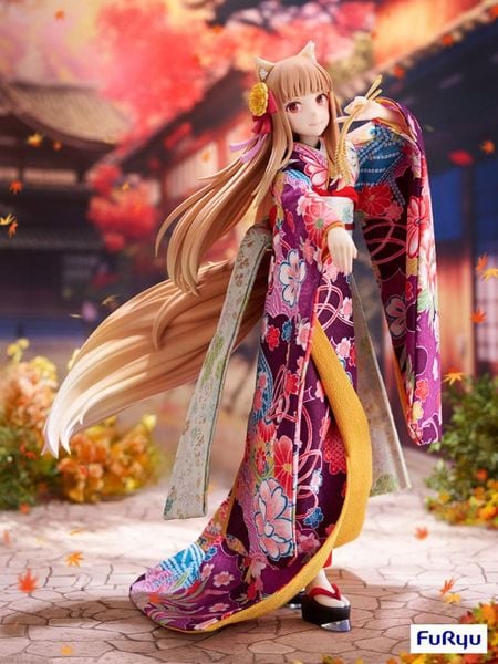 Holo - Japanese Doll 1/4 - Spice and Wolf | Yoshitoku x F:NEX Figure