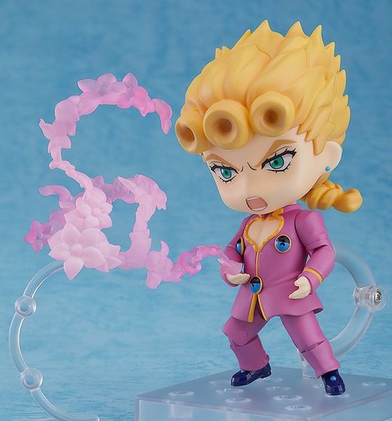 Nendoroid 1155 Giorno Giovanna - JoJo's Bizarre Adventure: Golden Wind | Medicos Entertainment Figure