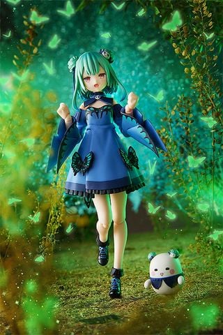 Figma 542 Uruha Rushia Hololive | Max Factory Figure