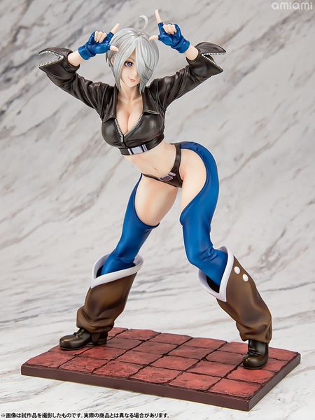 Bishoujo Statue Angel - 1/7 - The King of Fighters 2001 | Kotobukiya Figure