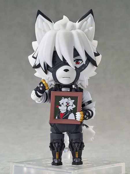 Nendoroid 2793 Eous Von Lycaon  Zenless Zone Zero - Good Smile Arts Shanghai Figure