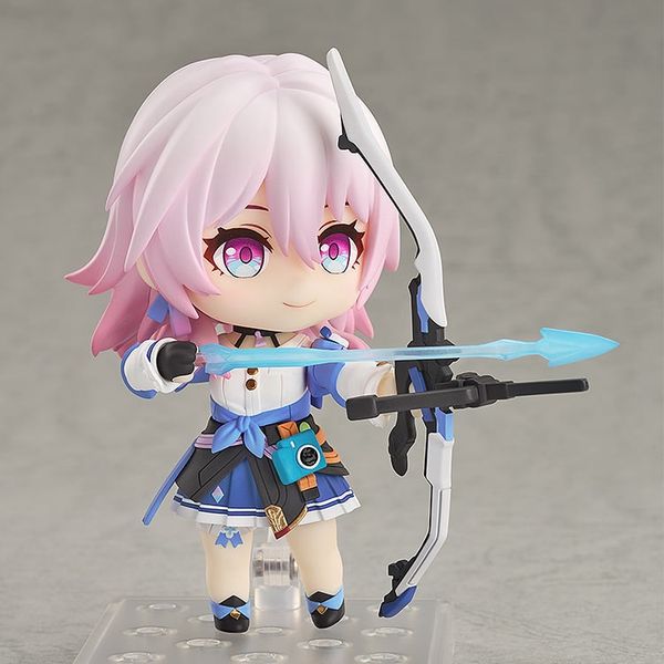 Nendoroid 2456 March 7th - Honkai: Star Rail | Good Smile Company Figure
