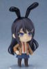 Nendoroid 1124 Mai Sakurajima - Rascal Does Not Dream of Bunny Girl Senpai | Good Smile Company Figure