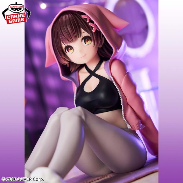 Roboco Relax Time - Hololive | Bandai Spirits Figure