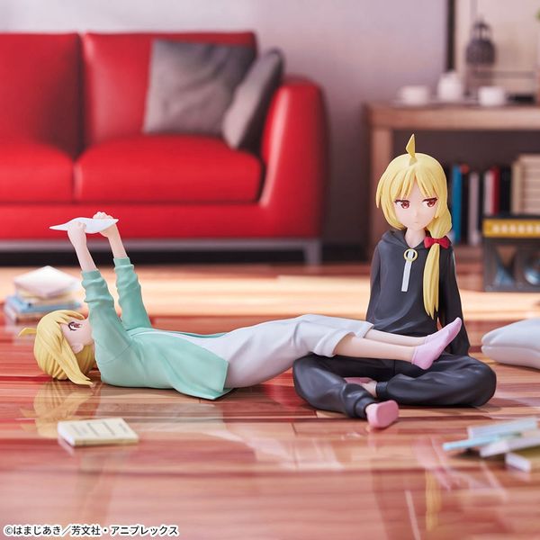 Ijichi Nijika Chokonose - Bocchi the Rock! | SEGA Figure