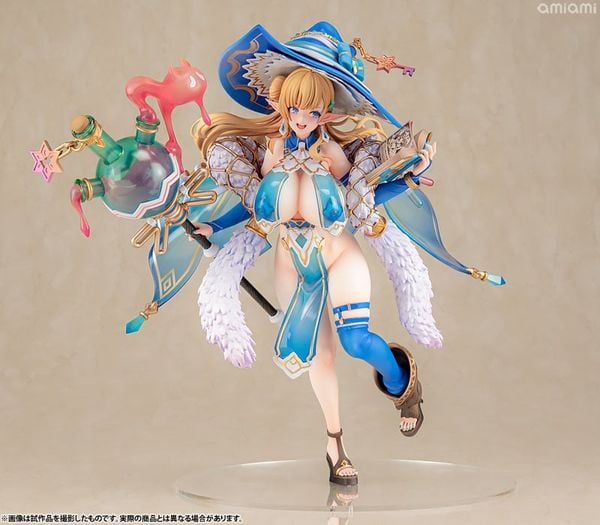 Milklinde 1/6 - Vertex Originals Elf Village 15th Villager | Vertex Figure