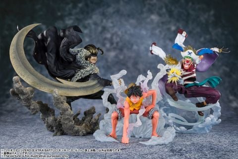Douke no Buggy Choujou Kessen - Chou Gekisen -Extra Battle- - One Piece | Bandai Spirits  Figure