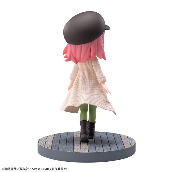 Spy × Family - Anya Forger - Luminasta - Oshare Coord, Vol.1 ( SEGA ) Figure