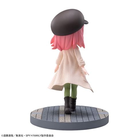 Spy × Family - Anya Forger - Luminasta - Oshare Coord, Vol.1 ( SEGA ) Figure