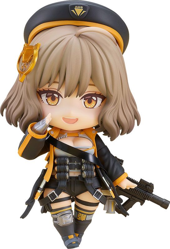 Good Smile Company Nendoroid Rapi - Goddess Of Victory: Nikke Action Figure With Multiple Expressions