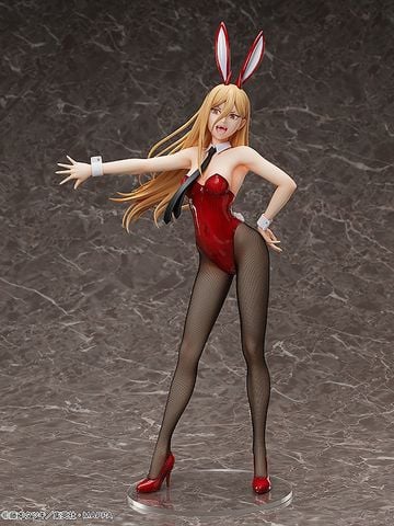 Chainsaw Man - Power - B-style - 1/4 - Bunny Ver. (FREEing) Figure Mô Hình