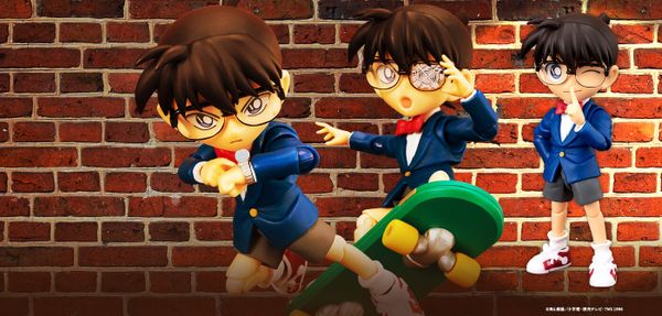 Edogawa Conan - Meitantei Conan - S.H.Figuarts - Resolution Edition | Bandai Spirits Figure