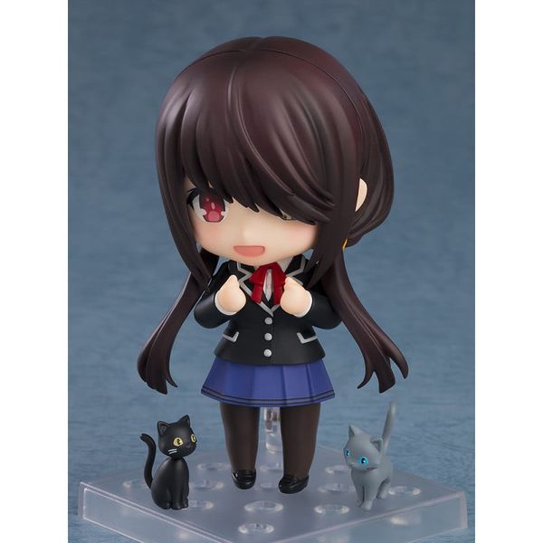 Nendoroid 2455 Kurumi Tokisaki School Uniform Ver. | Good Smile Company Figure