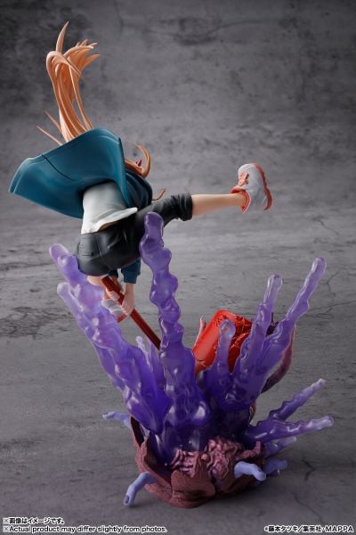 Figuarts ZERO Namako no Akuma & Power - Chainsaw Man | Bandai Spirits Figure