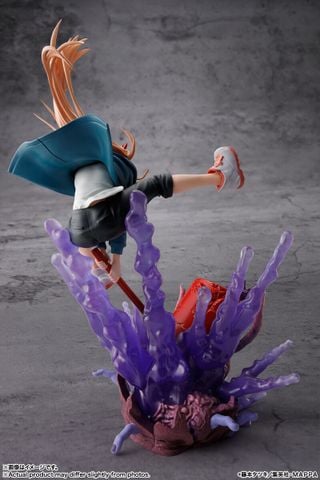Figuarts ZERO Namako no Akuma & Power - Chainsaw Man | Bandai Spirits Figure