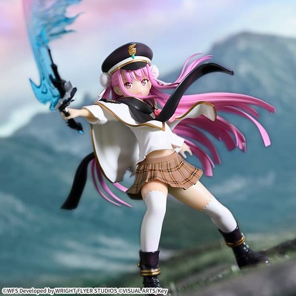 Kunimi Tama Kihaku Issen Angel Sailor - Heaven Burns Red - Luminasta | SEGA Figure
