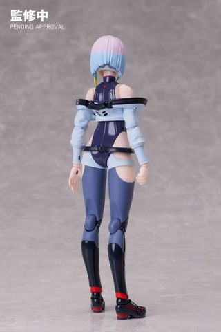 BUZZmod Lucy 1/12 - Cyberpunk Edgerunners | Aniplex Figure