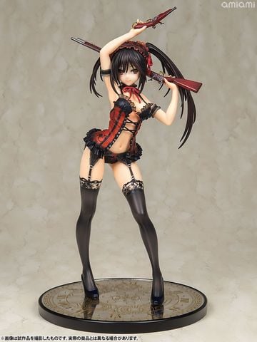 Kurumi Tokisaki Lingerie Ver. 1/7 - Date A Live | Alphamax Figure