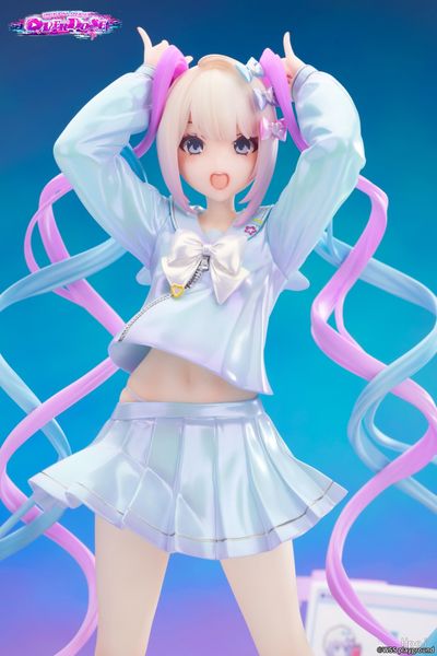 Chouzetsu Saikawa Tenshi-chan - 1/7 - Needy Girl Overdose ( Apex Innovation ) Figure