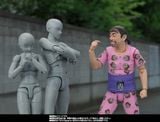 Hen na Oji-san - S.H.Figuarts | Bandai Spirits Figure