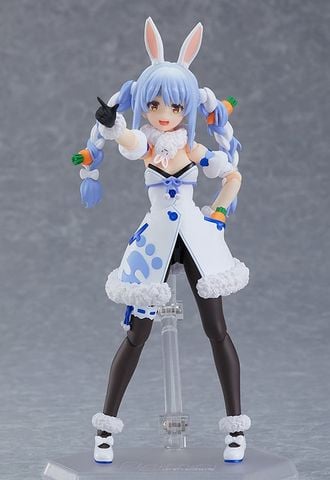 Figma 529 - Usada Pekora - Hololive (Max Factory) Figure