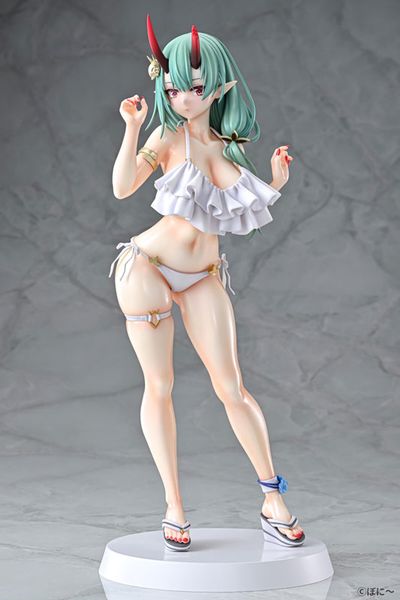 Akari Glossy ver. 1/6 - Hitoyo-chan no Junan | Q-six Figure