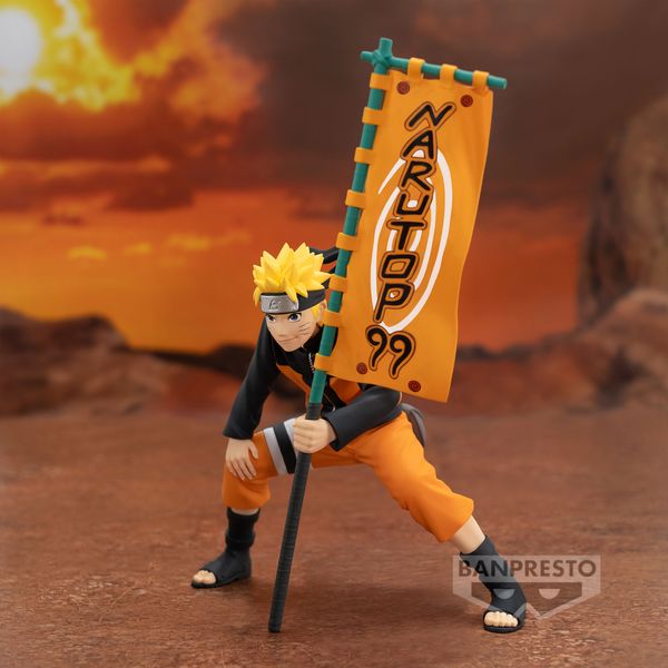 Uzumaki Naruto - Naruto NARUTOP99 | Bandai Spirits Figure