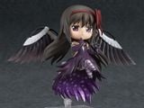 Nendoroid 456 Devil Homura - Puella Magi Madoka Magica The Movie Rebellion | Good Smile Company Figure