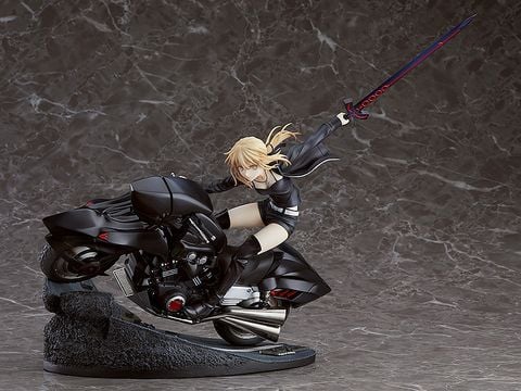 Altria Pendragon Saber Alter & Cuirassier Noir 1/8 - Fate/Grand Order ( Good Smile Company ) Figure