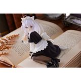 Elaina Nekomimi Maid Ver. Desktop Cute - Majo no Tabitabi | Taito Figure