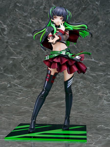 Fuyuko Mayuzumi: Neon Light Romancer Ver. - 1/7th Scale - THE IDOLM@STER SHINY COLORS ( Phat! ) Figure
