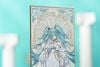 Hatsune Miku feat Yoneyama Mai Wood Postcard - Character Vocal Series 01 Hatsune Miku | Good Smile Company Goods