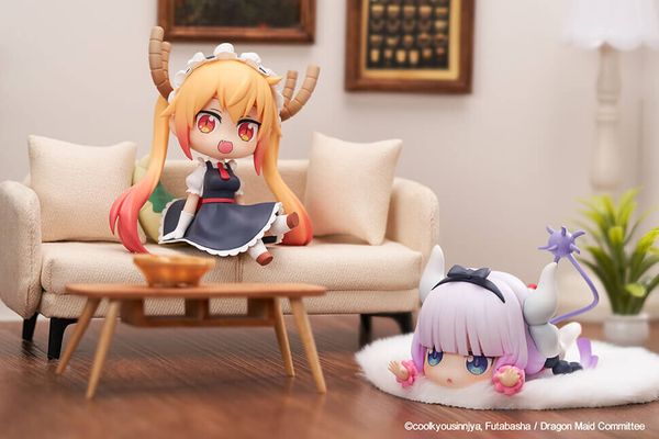 Tohru - Q Version - Kobayashi-san chi no Maid Dragon S ( Apex Innovation, ABC Animation ) Figure