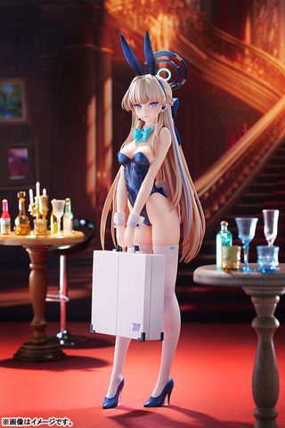 Toki Asuma Toki Bunny Girl 1/7 - Blue Archive | Max Factory Figure