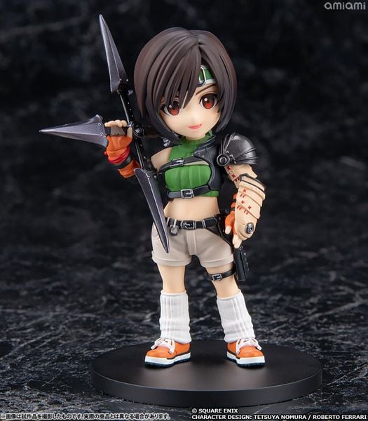 Adorable Arts Yuffie Kisaragi - Final Fantasy VII Rebirth | Square Enix Figure
