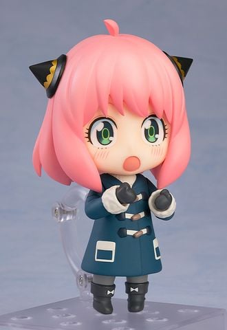 Nendoroid 2202 Anya Forger: Winter Clothes Ver. - SPY x FAMILY ( Good Smile Company ) Figure